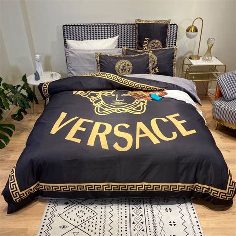 versace replica bedding|versace look a like bedding.